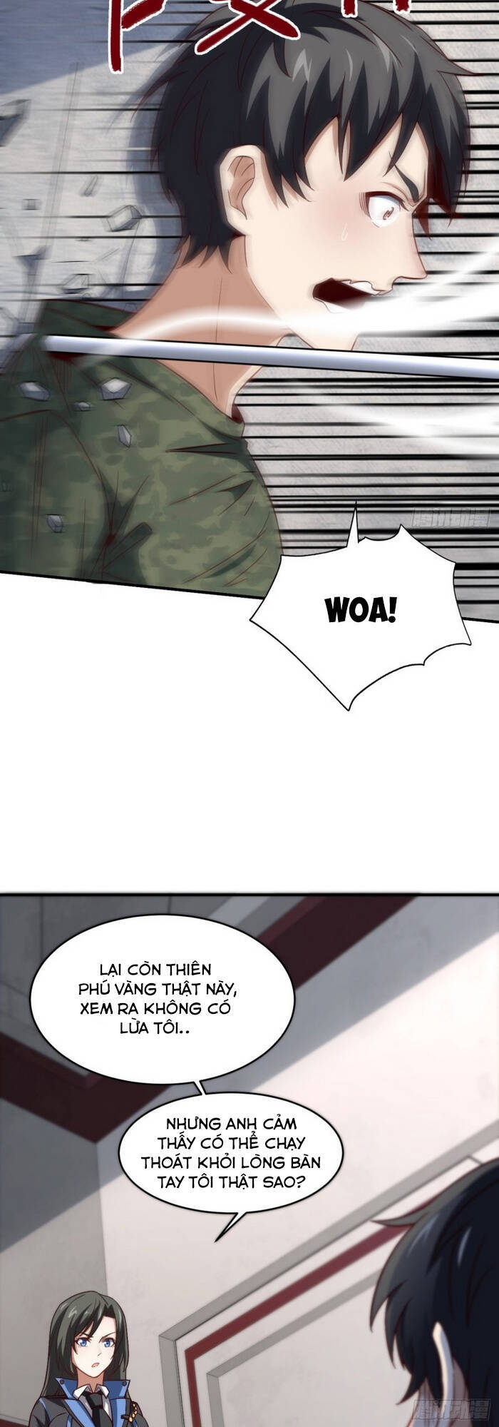 Cao Năng Lai Tập Chapter 80 - Trang 2