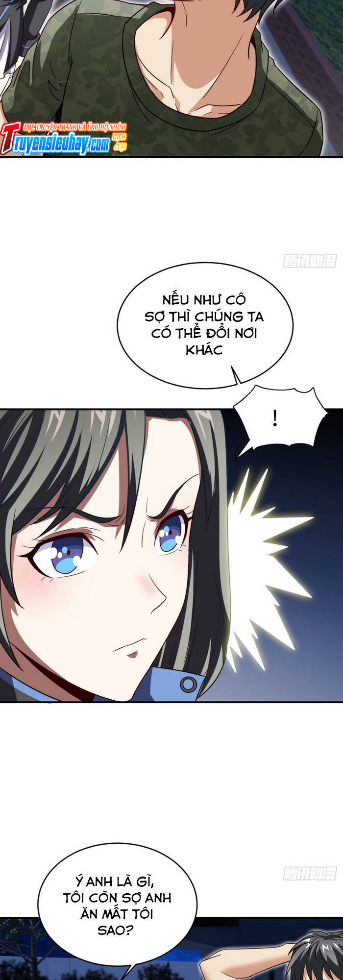 Cao Năng Lai Tập Chapter 80 - Trang 2