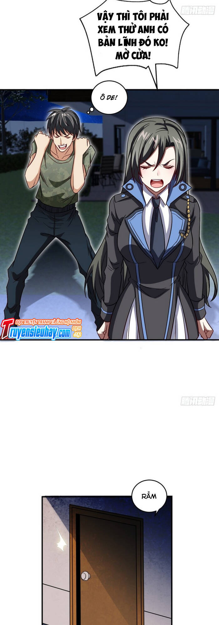 Cao Năng Lai Tập Chapter 80 - Trang 2