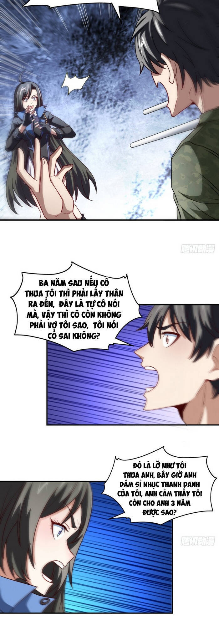 Cao Năng Lai Tập Chapter 80 - Trang 2