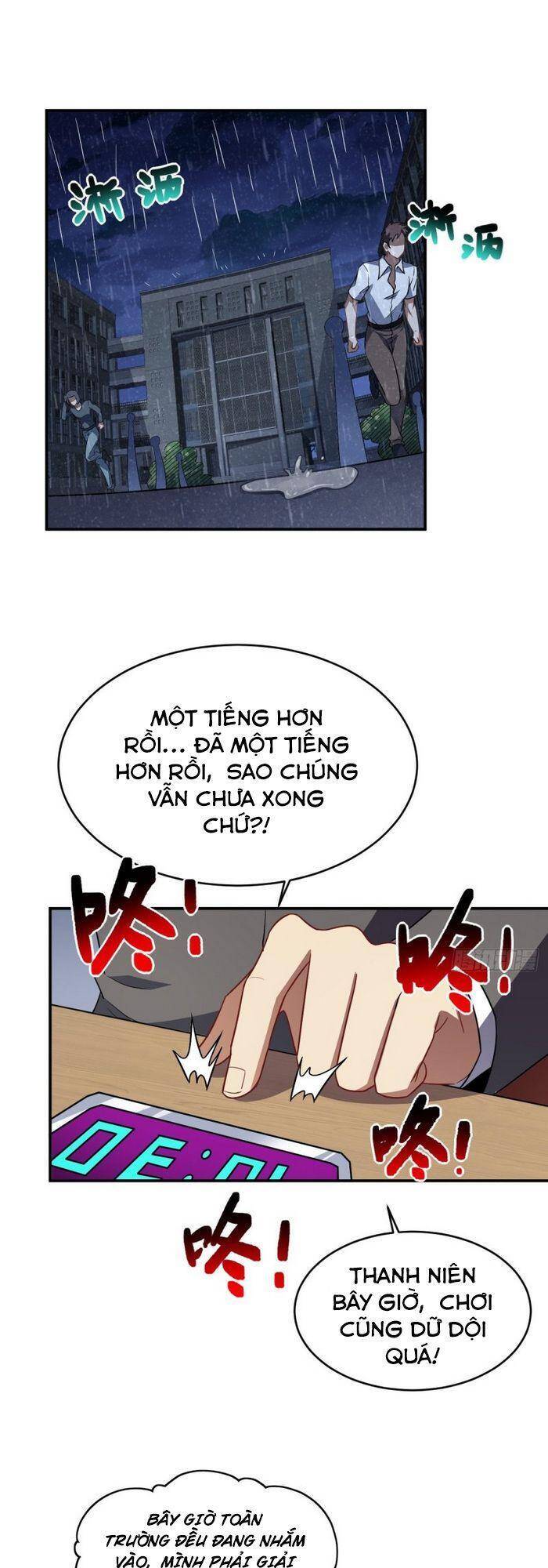 Cao Năng Lai Tập Chapter 81 - Trang 2