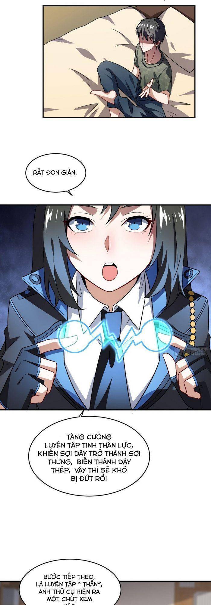 Cao Năng Lai Tập Chapter 81 - Trang 2
