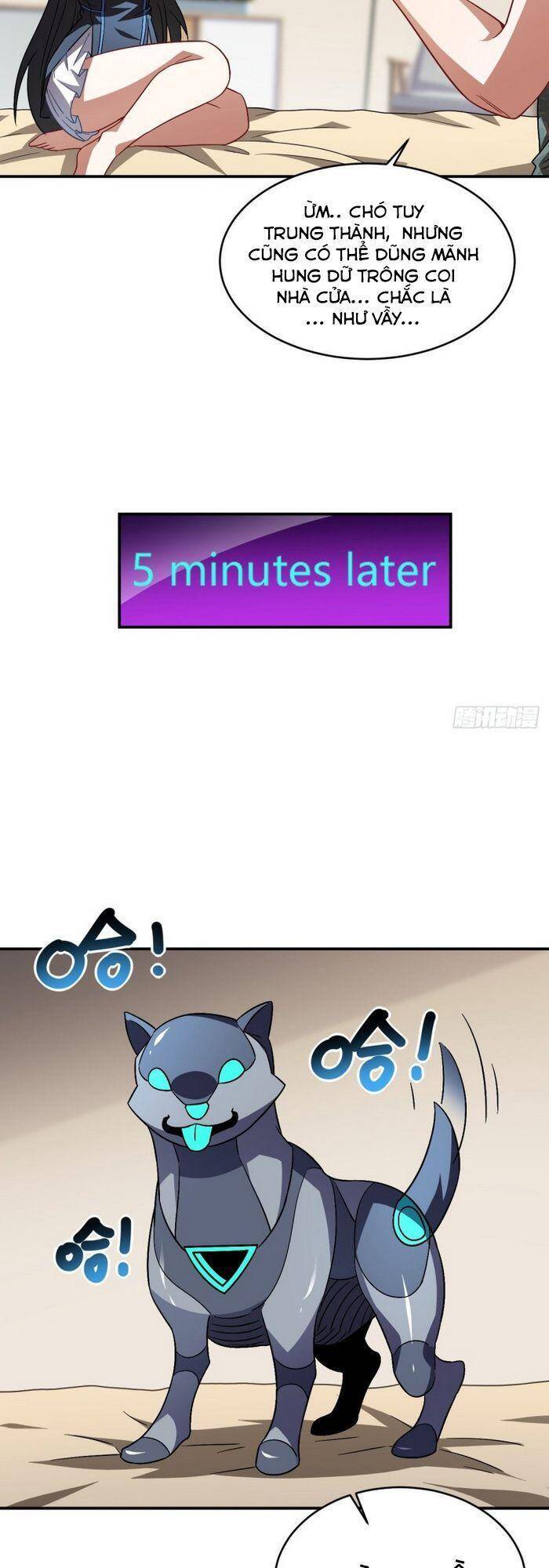 Cao Năng Lai Tập Chapter 81 - Trang 2