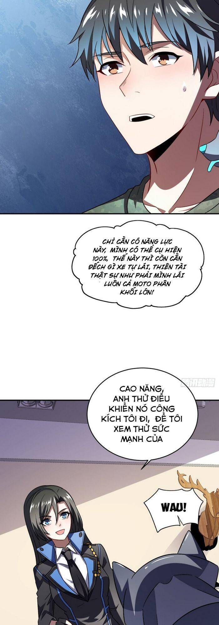 Cao Năng Lai Tập Chapter 81 - Trang 2