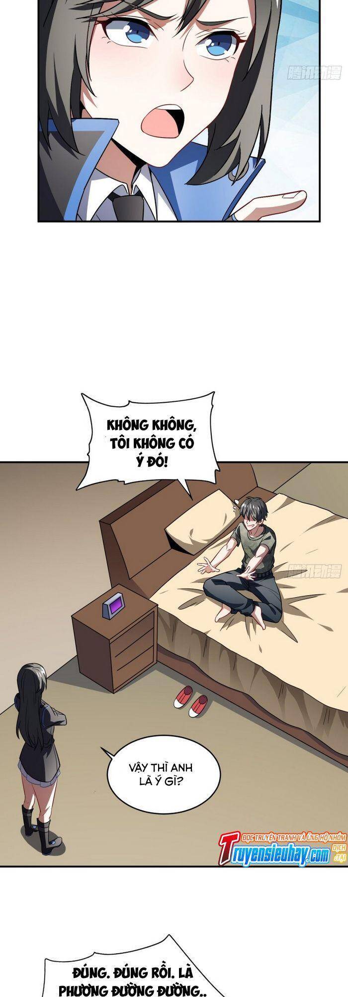 Cao Năng Lai Tập Chapter 81 - Trang 2