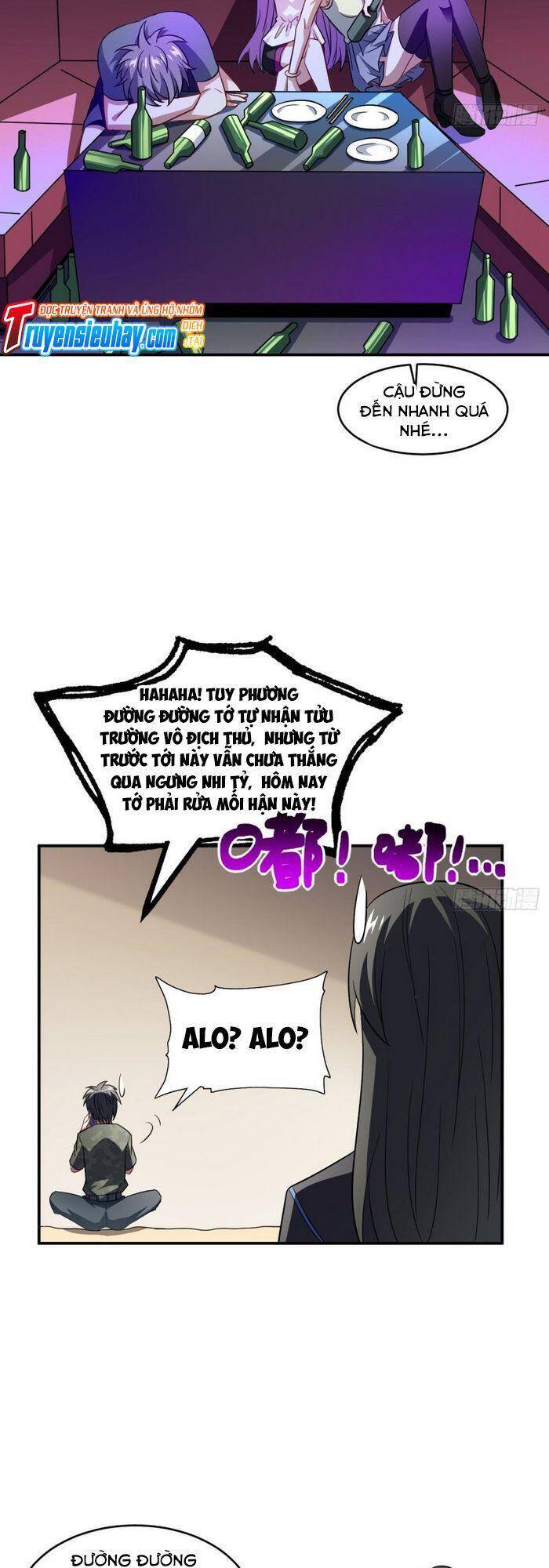 Cao Năng Lai Tập Chapter 81 - Trang 2