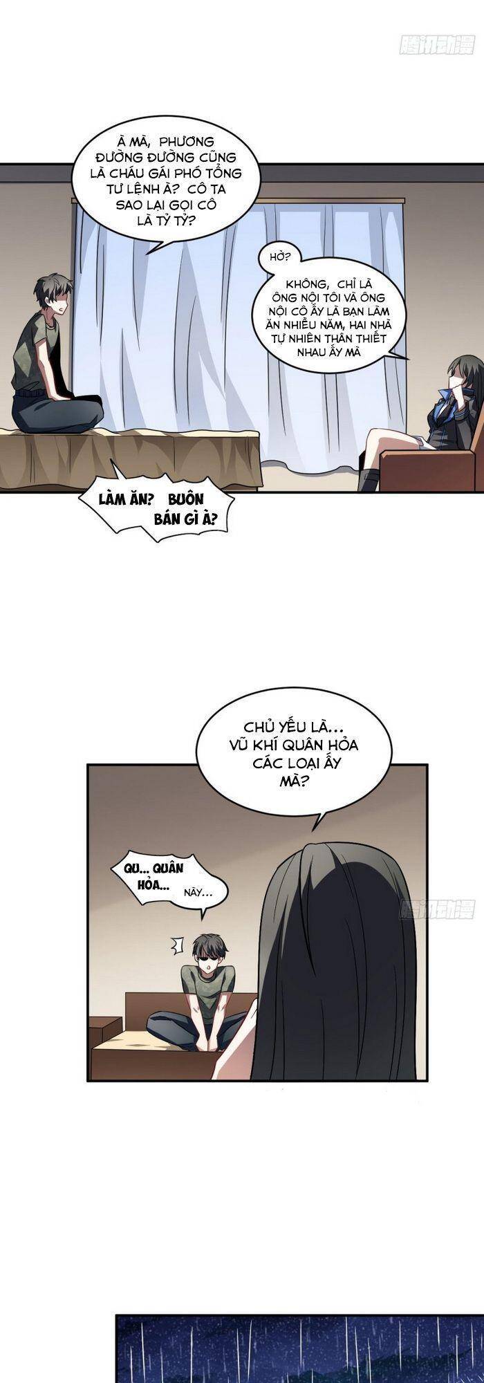 Cao Năng Lai Tập Chapter 81 - Trang 2