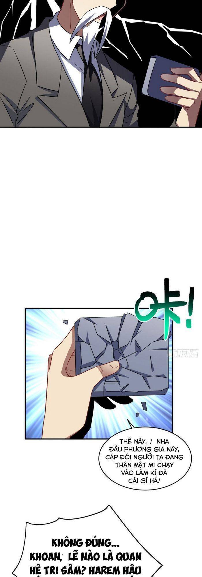 Cao Năng Lai Tập Chapter 81 - Trang 2