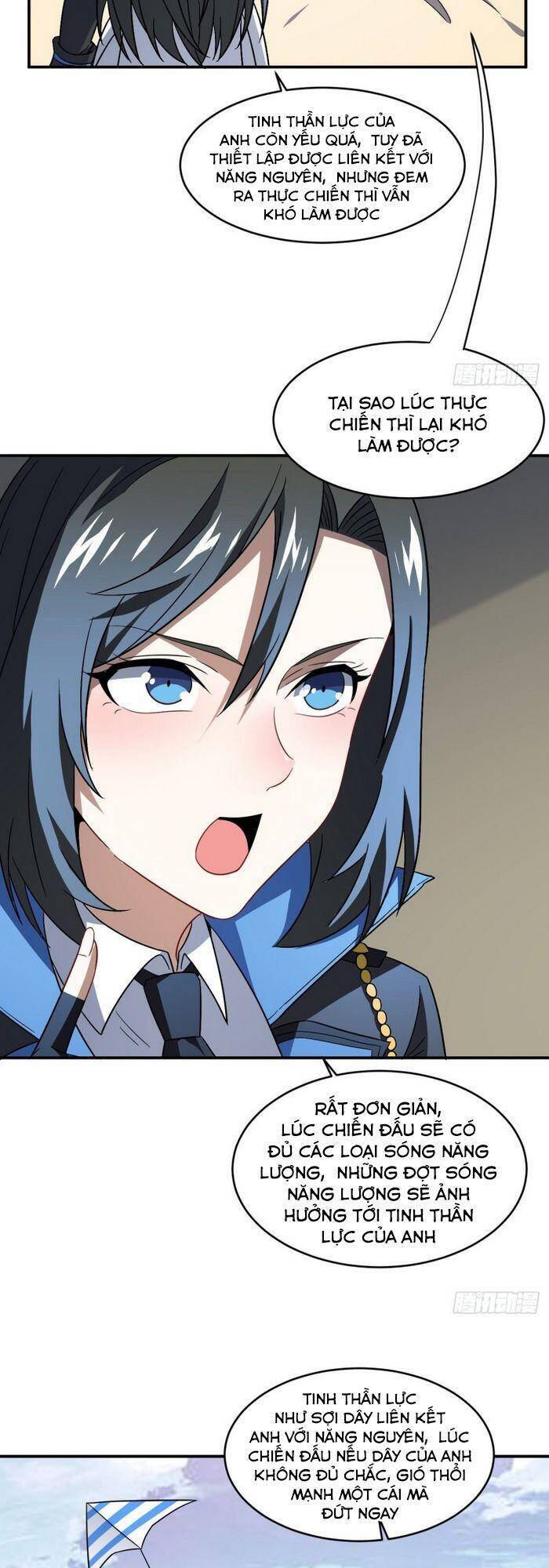 Cao Năng Lai Tập Chapter 81 - Trang 2