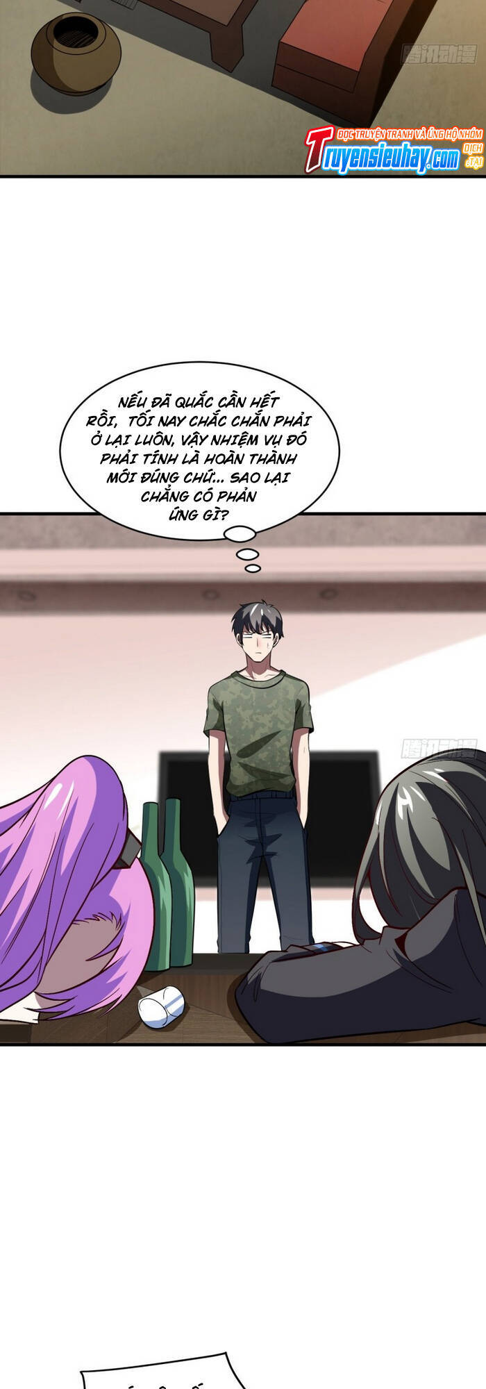 Cao Năng Lai Tập Chapter 82 - Trang 2