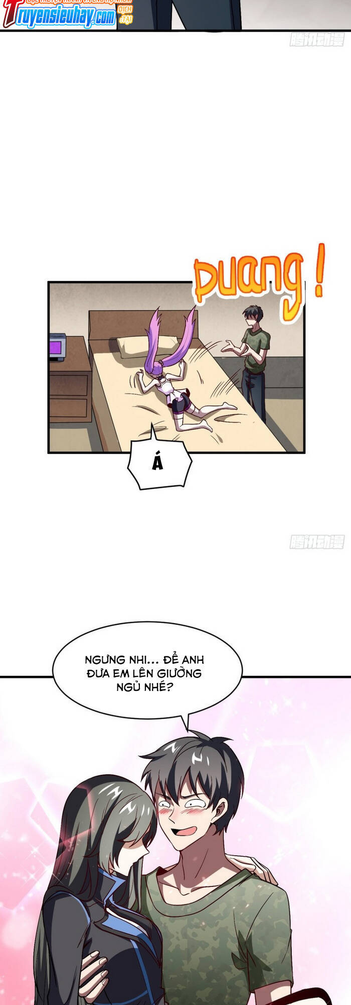 Cao Năng Lai Tập Chapter 82 - Trang 2