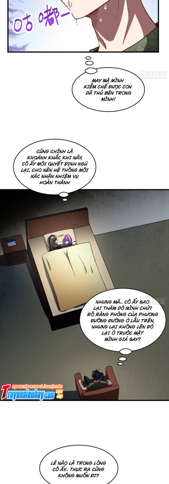 Cao Năng Lai Tập Chapter 82 - Trang 2