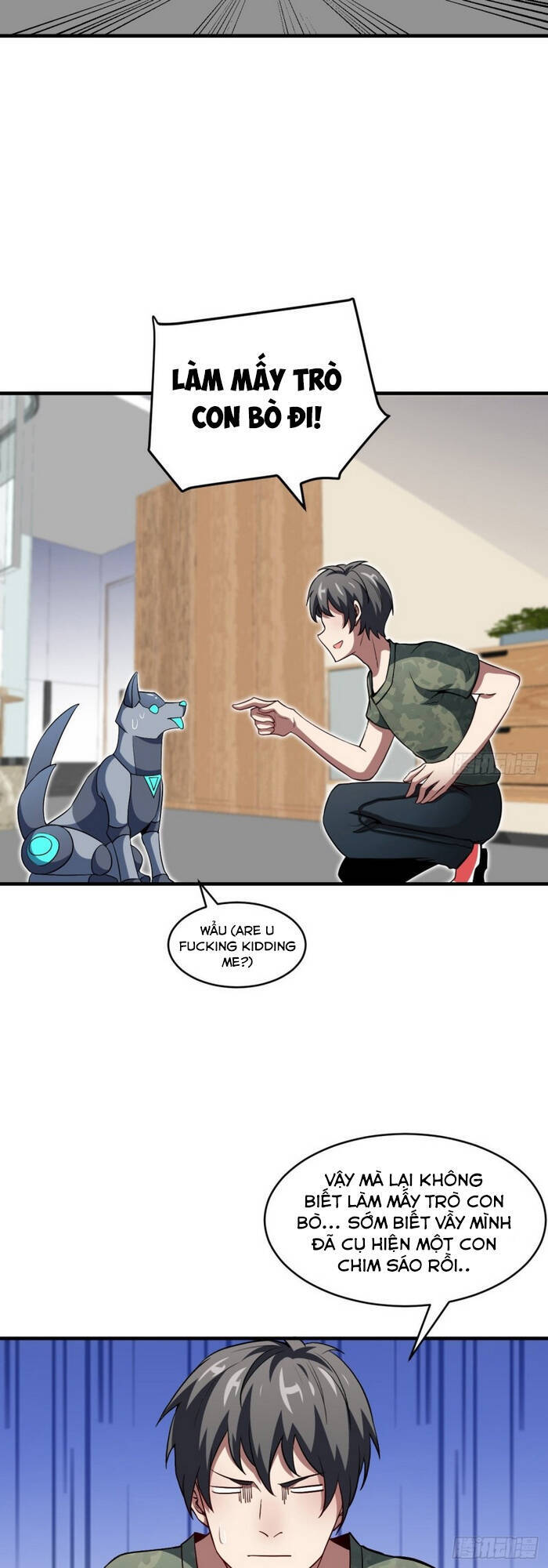 Cao Năng Lai Tập Chapter 82 - Trang 2