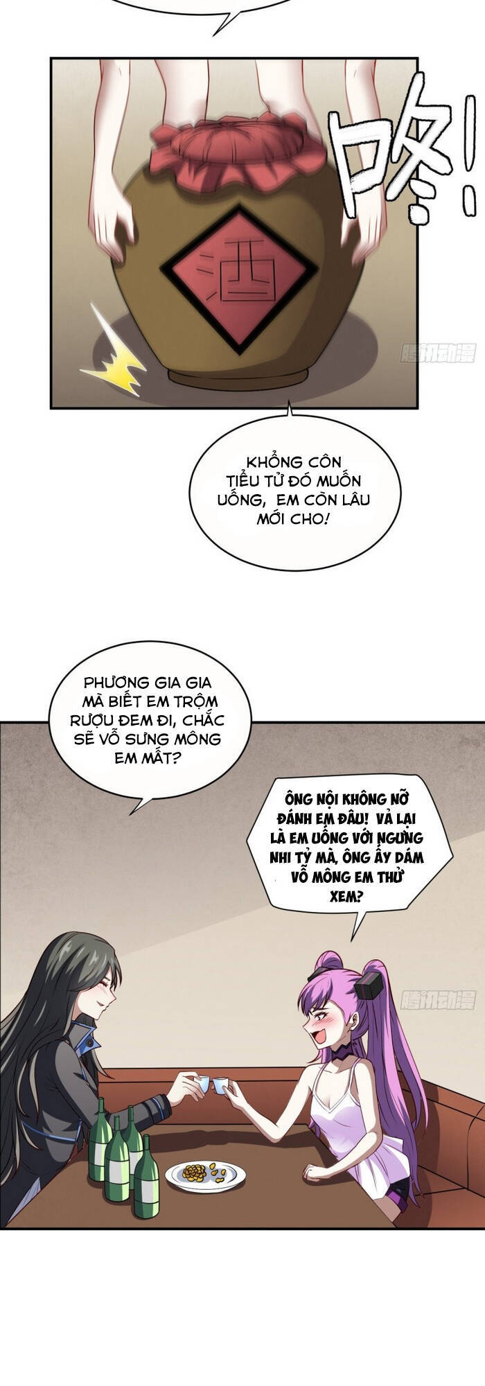 Cao Năng Lai Tập Chapter 82 - Trang 2