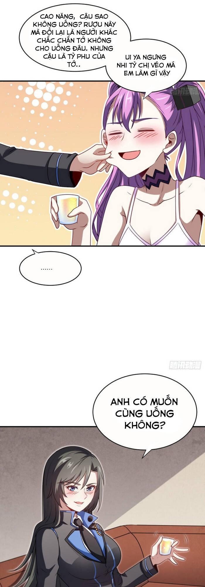 Cao Năng Lai Tập Chapter 82 - Trang 2