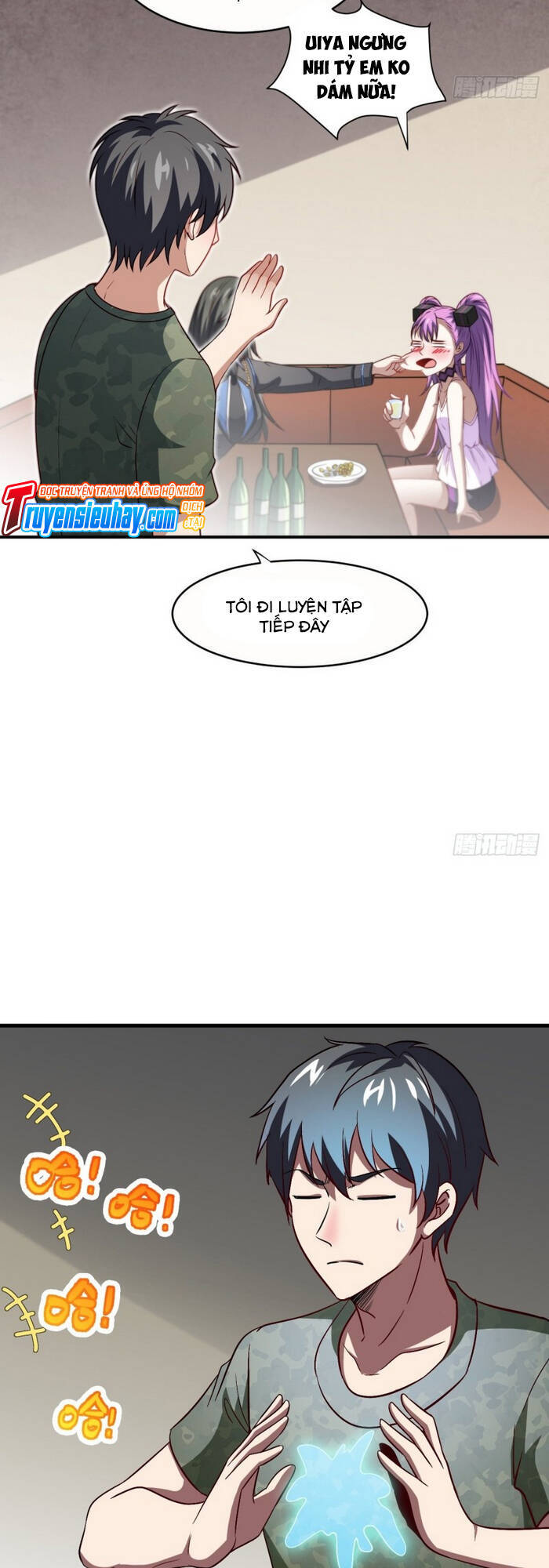 Cao Năng Lai Tập Chapter 82 - Trang 2