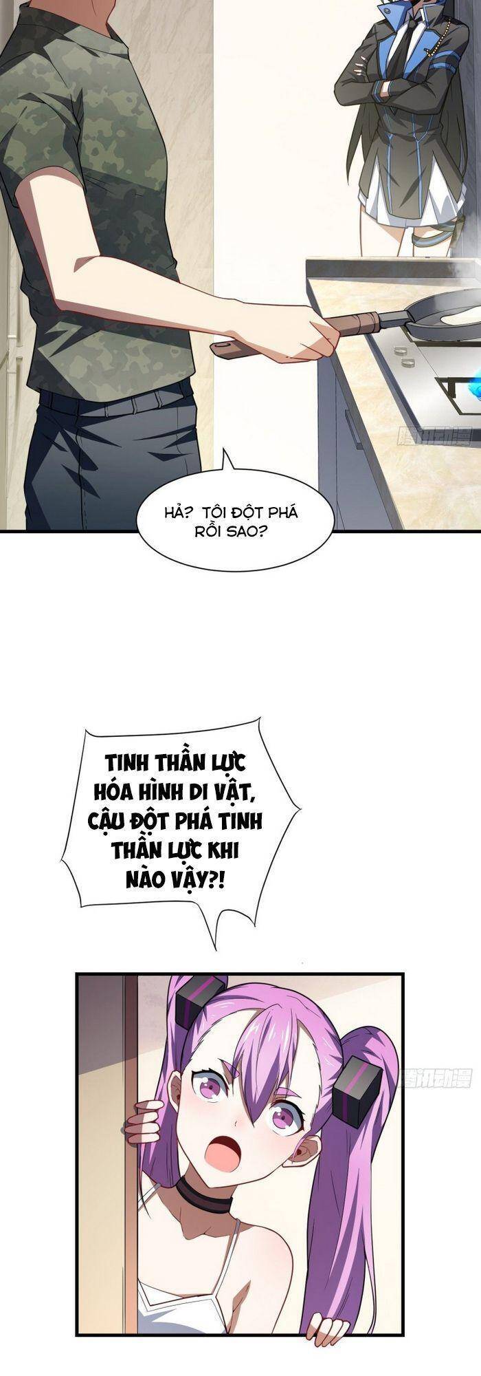 Cao Năng Lai Tập Chapter 83 - Trang 2
