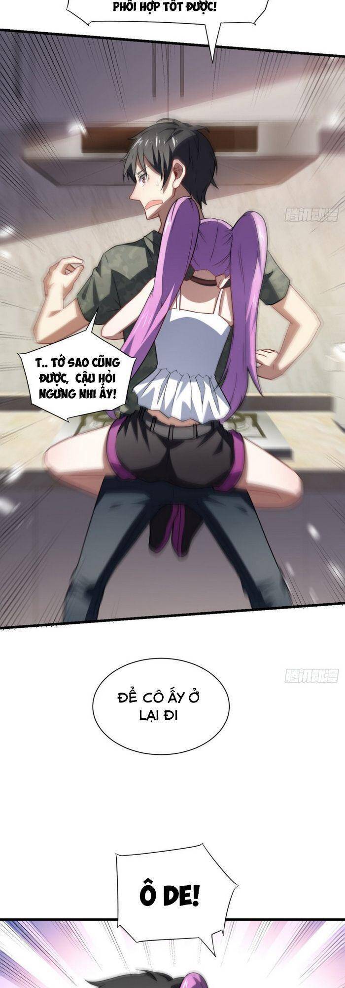 Cao Năng Lai Tập Chapter 83 - Trang 2