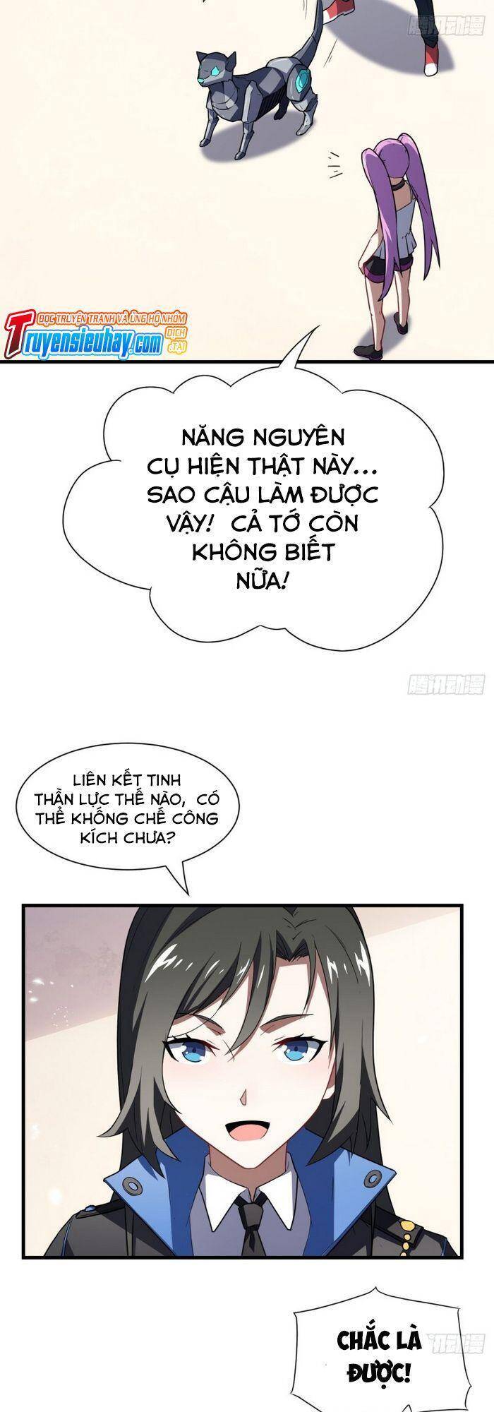 Cao Năng Lai Tập Chapter 83 - Trang 2