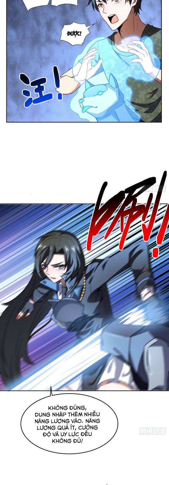 Cao Năng Lai Tập Chapter 83 - Trang 2