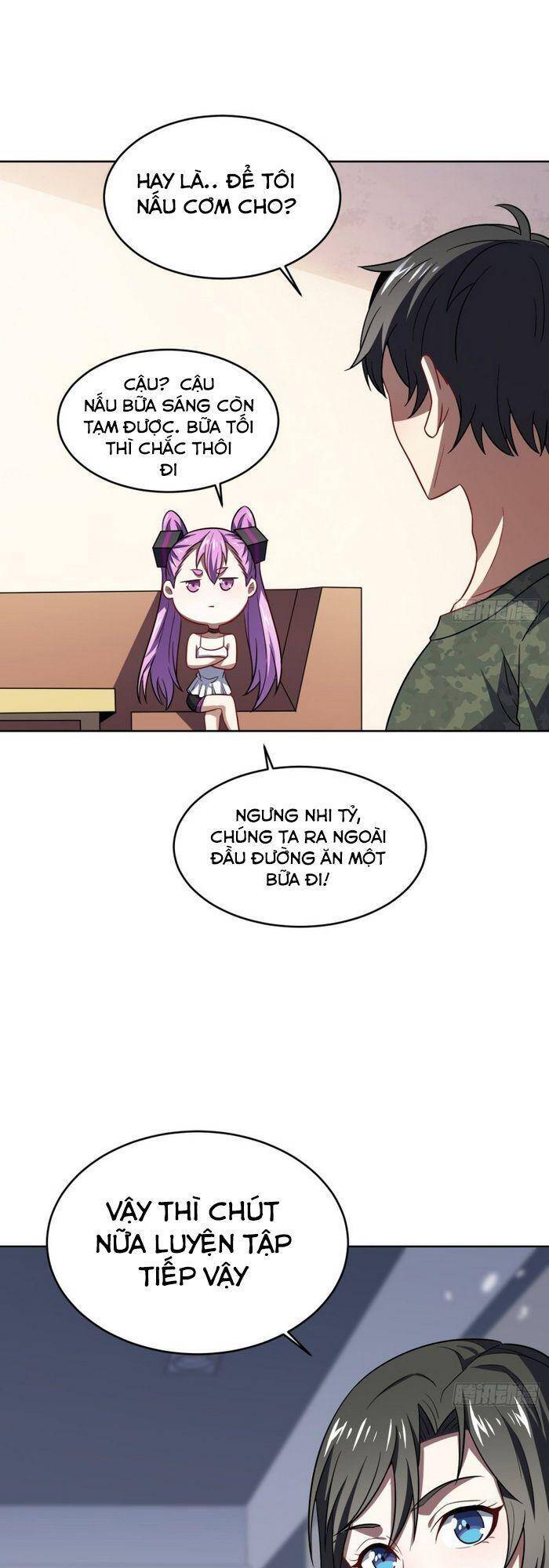 Cao Năng Lai Tập Chapter 83 - Trang 2