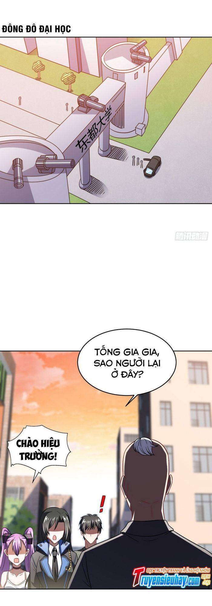 Cao Năng Lai Tập Chapter 83 - Trang 2