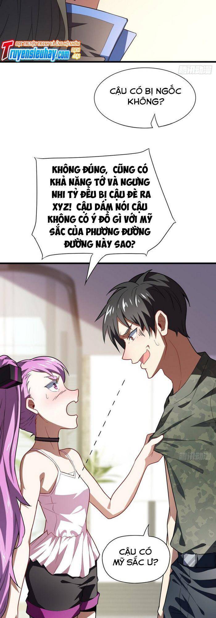 Cao Năng Lai Tập Chapter 83 - Trang 2