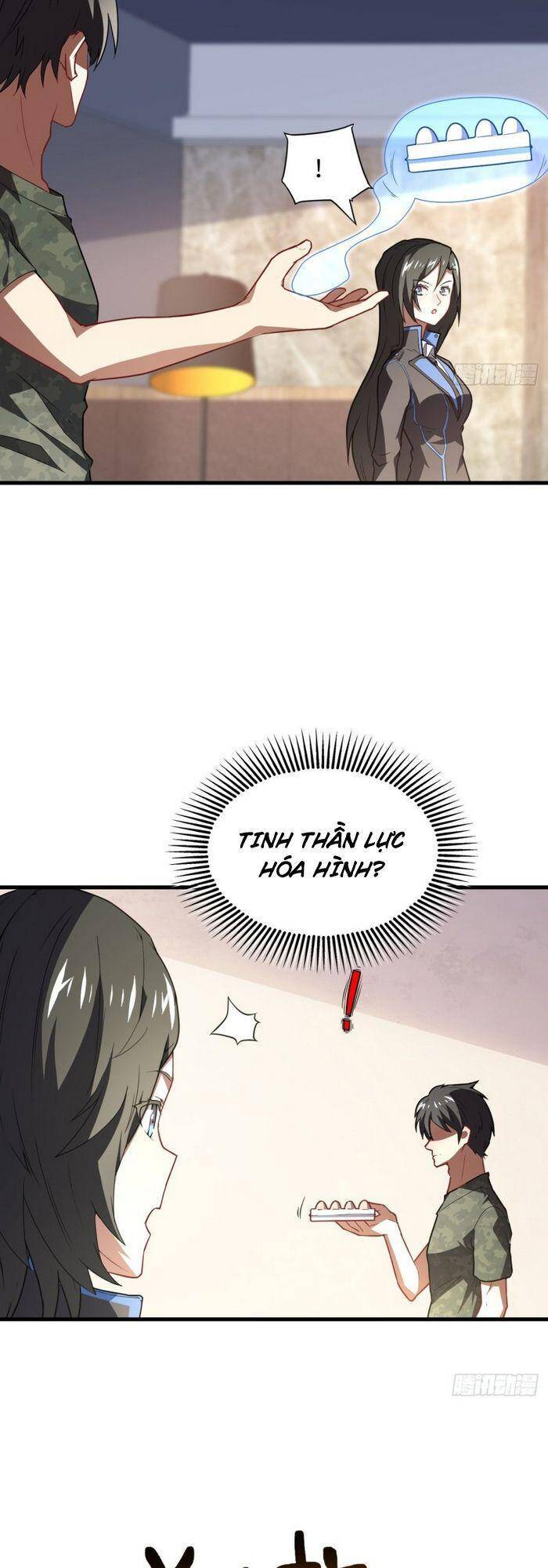 Cao Năng Lai Tập Chapter 83 - Trang 2