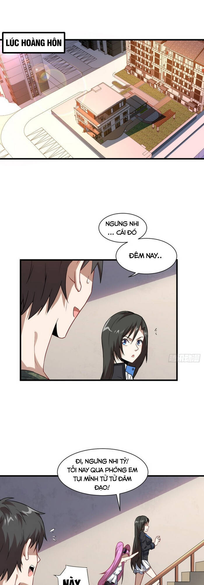 Cao Năng Lai Tập Chapter 84 - Trang 2