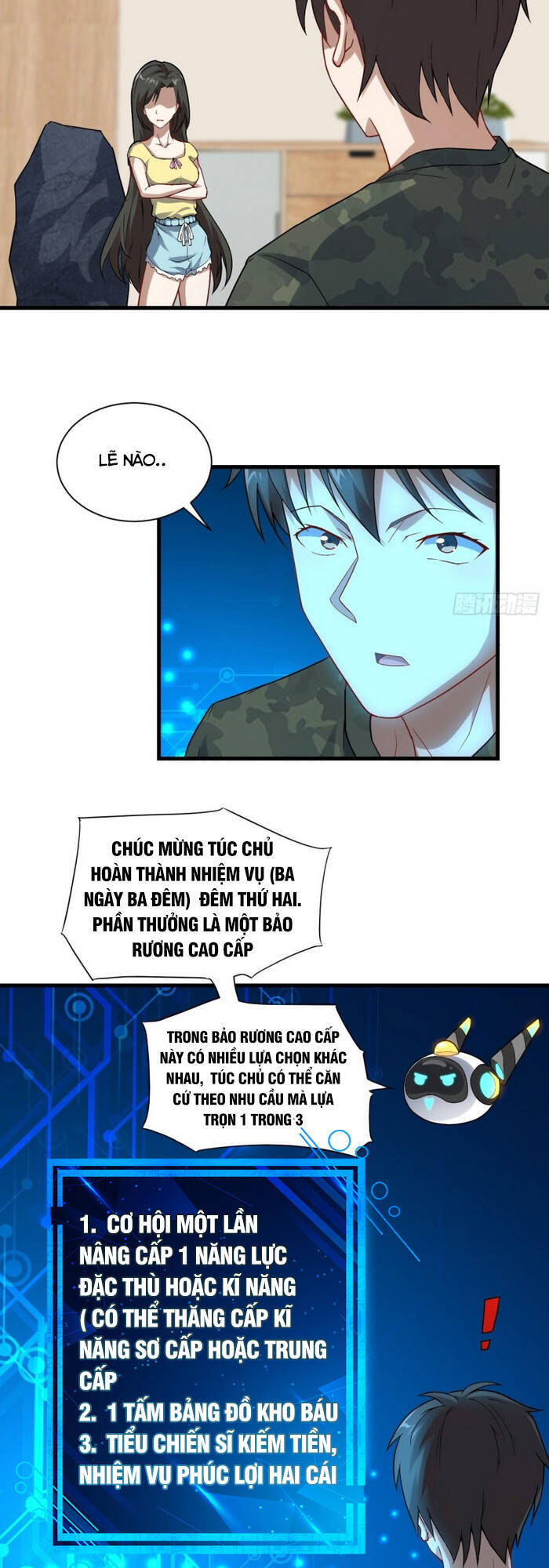 Cao Năng Lai Tập Chapter 84 - Trang 2