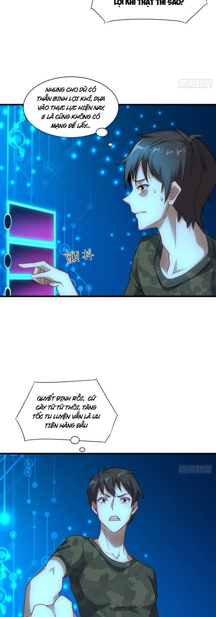 Cao Năng Lai Tập Chapter 84 - Trang 2