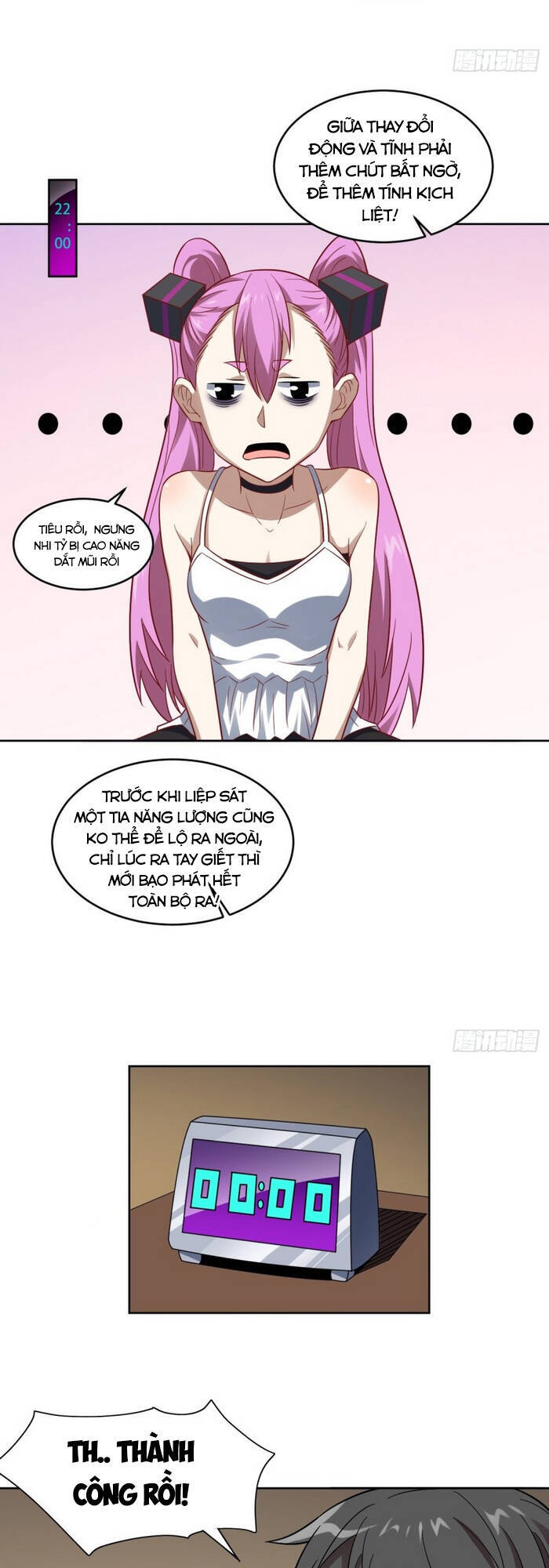 Cao Năng Lai Tập Chapter 84 - Trang 2