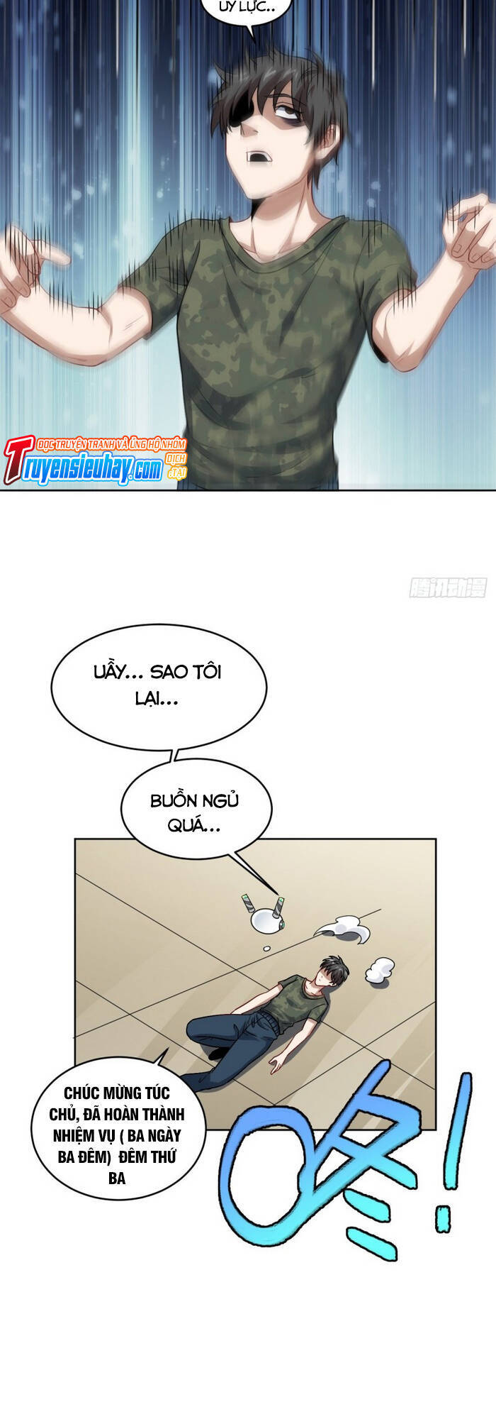 Cao Năng Lai Tập Chapter 84 - Trang 2