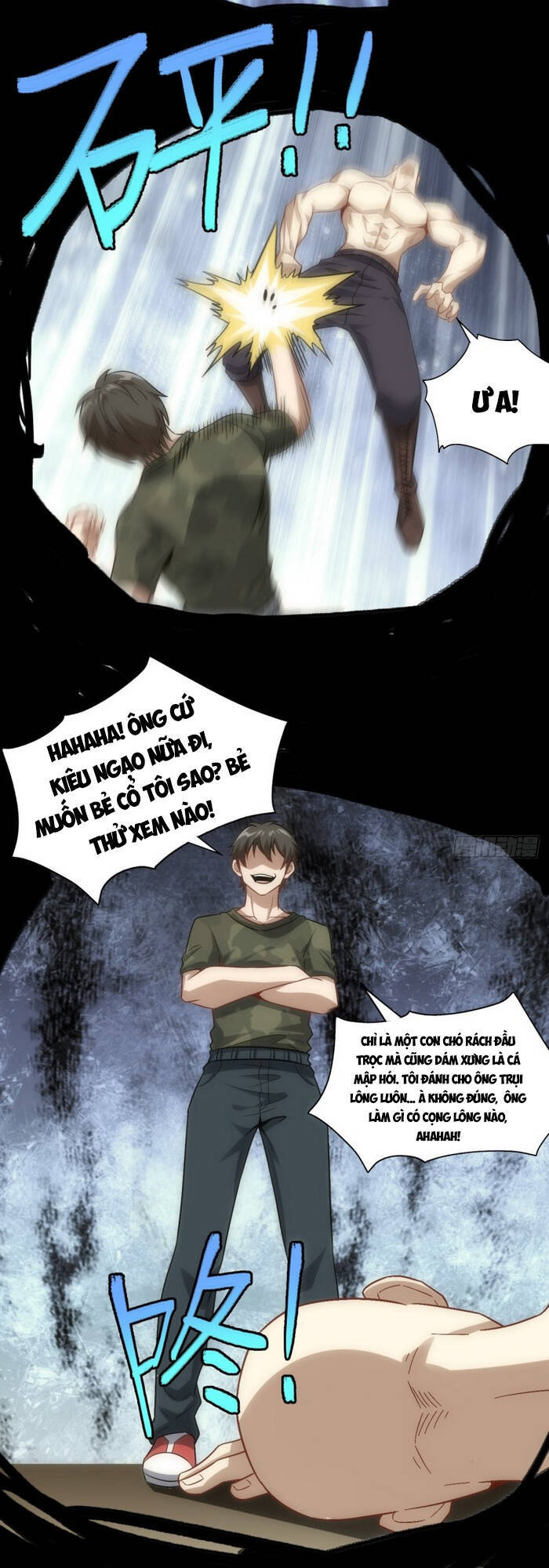 Cao Năng Lai Tập Chapter 84 - Trang 2