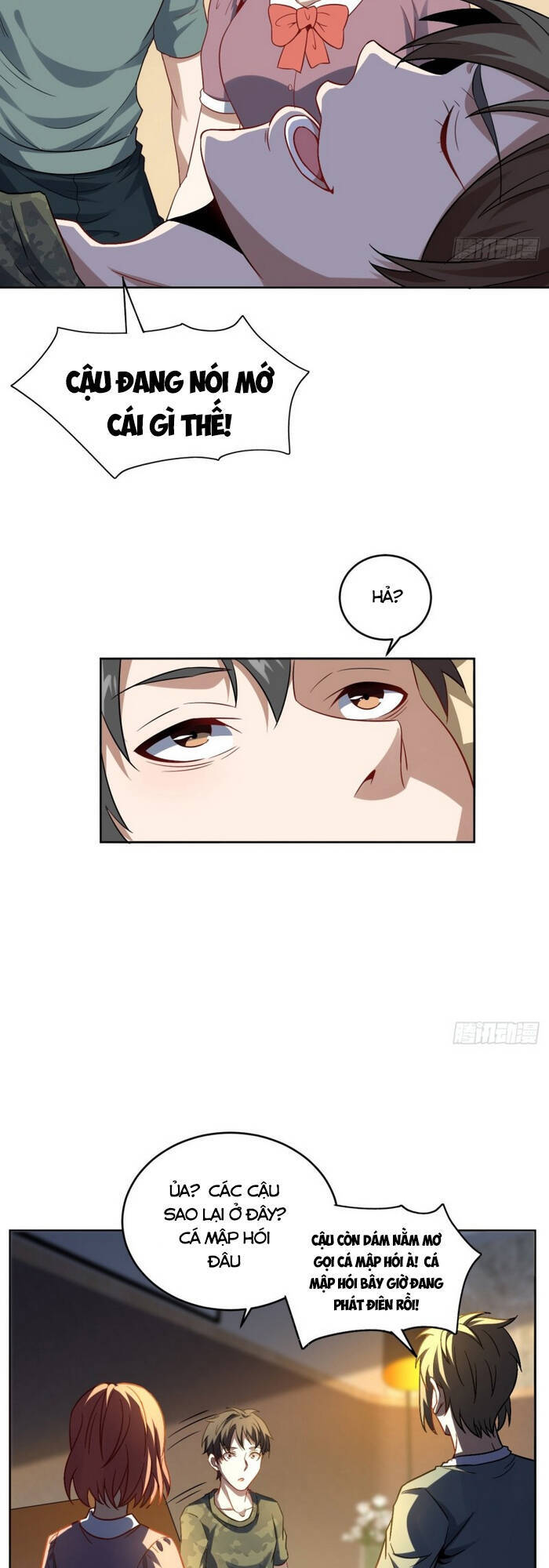 Cao Năng Lai Tập Chapter 84 - Trang 2