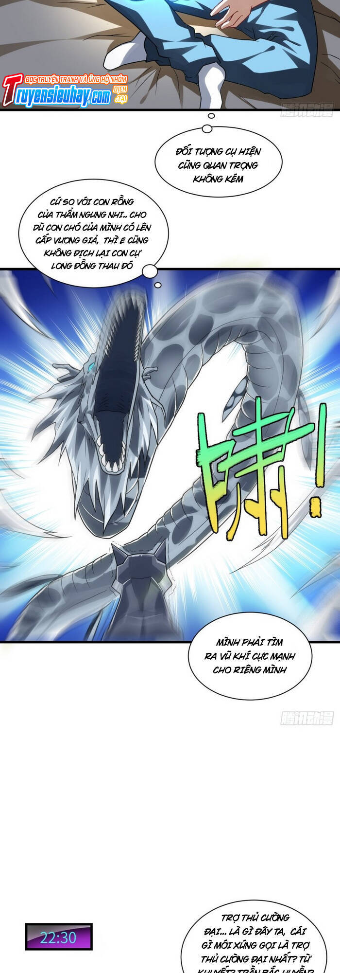 Cao Năng Lai Tập Chapter 84 - Trang 2