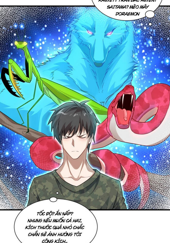 Cao Năng Lai Tập Chapter 84 - Trang 2