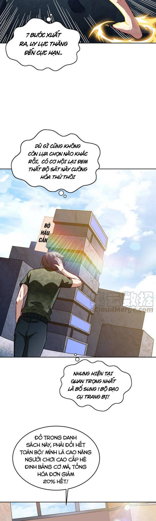 Cao Năng Lai Tập Chapter 85 - Trang 2