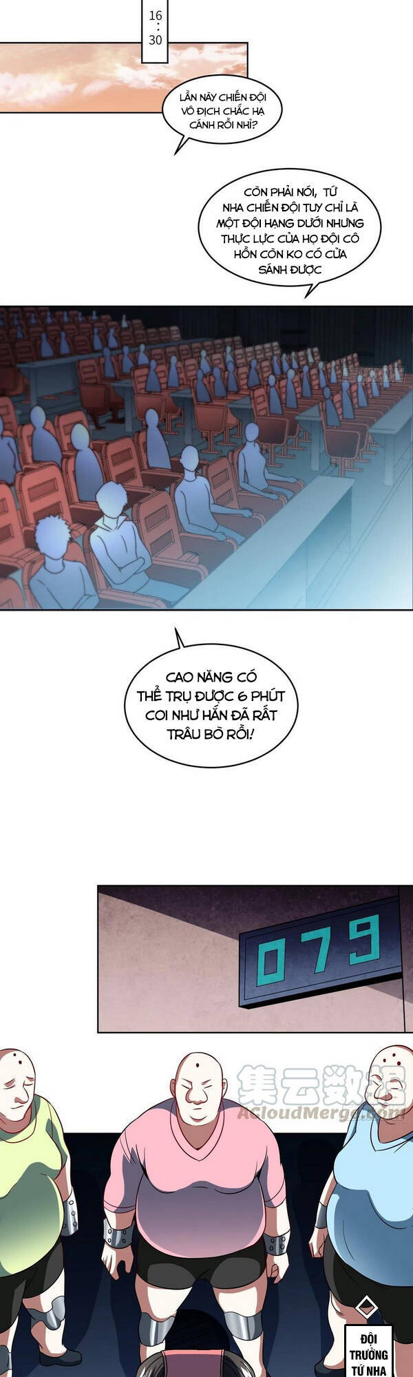 Cao Năng Lai Tập Chapter 85 - Trang 2