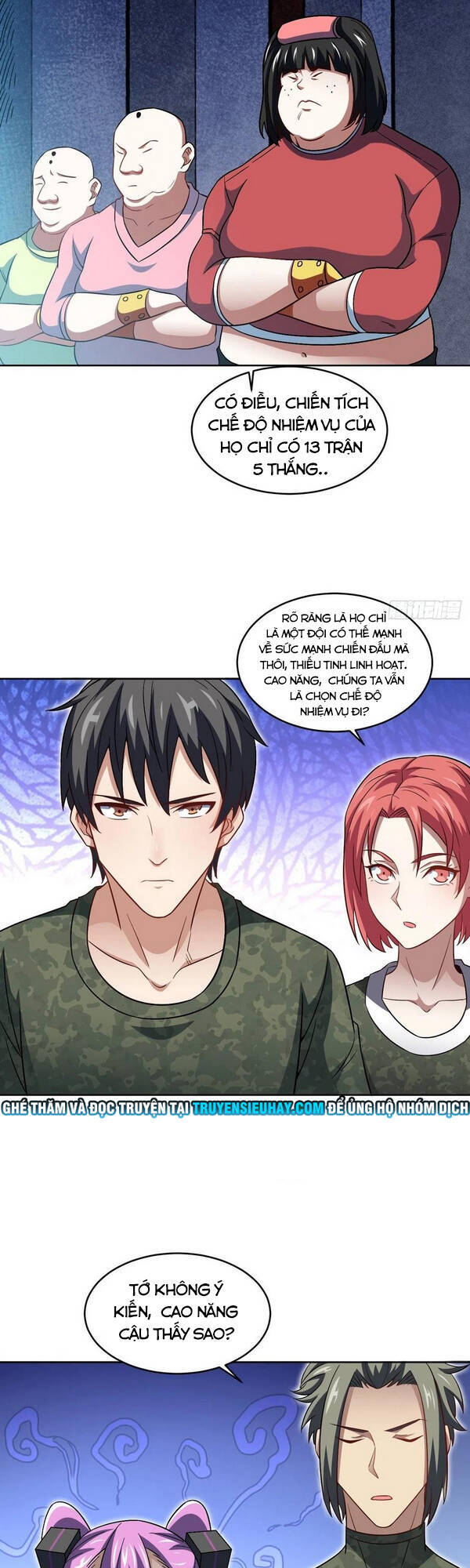 Cao Năng Lai Tập Chapter 85 - Trang 2