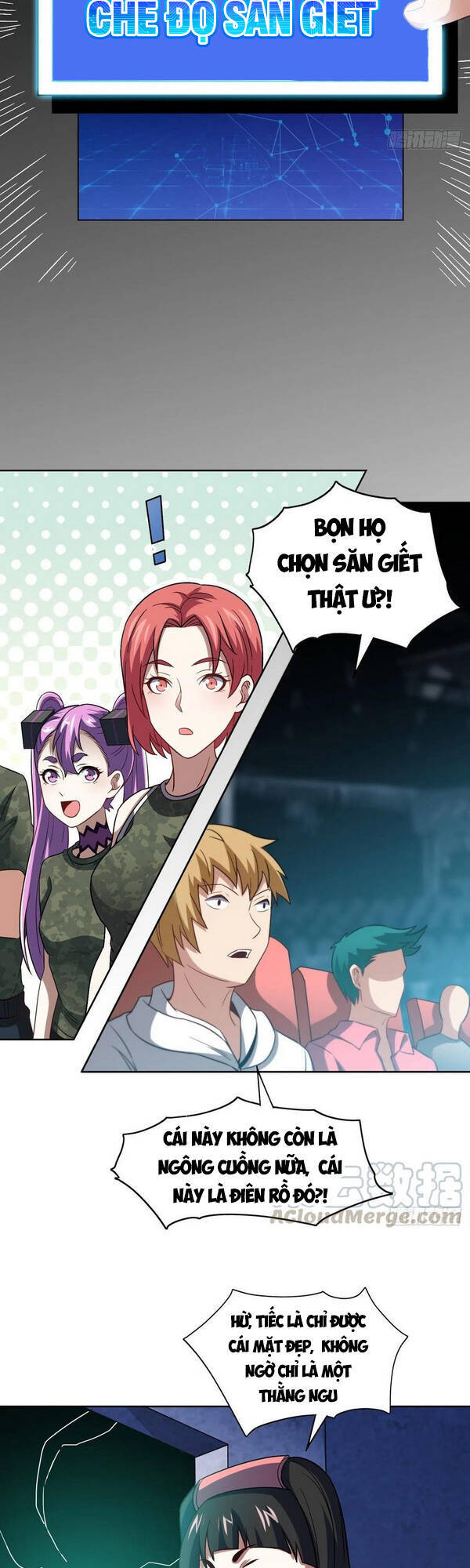 Cao Năng Lai Tập Chapter 85 - Trang 2