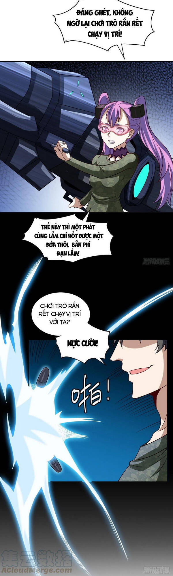 Cao Năng Lai Tập Chapter 85 - Trang 2