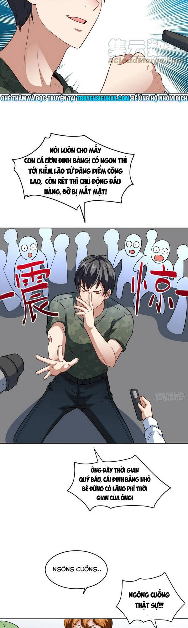 Cao Năng Lai Tập Chapter 85 - Trang 2