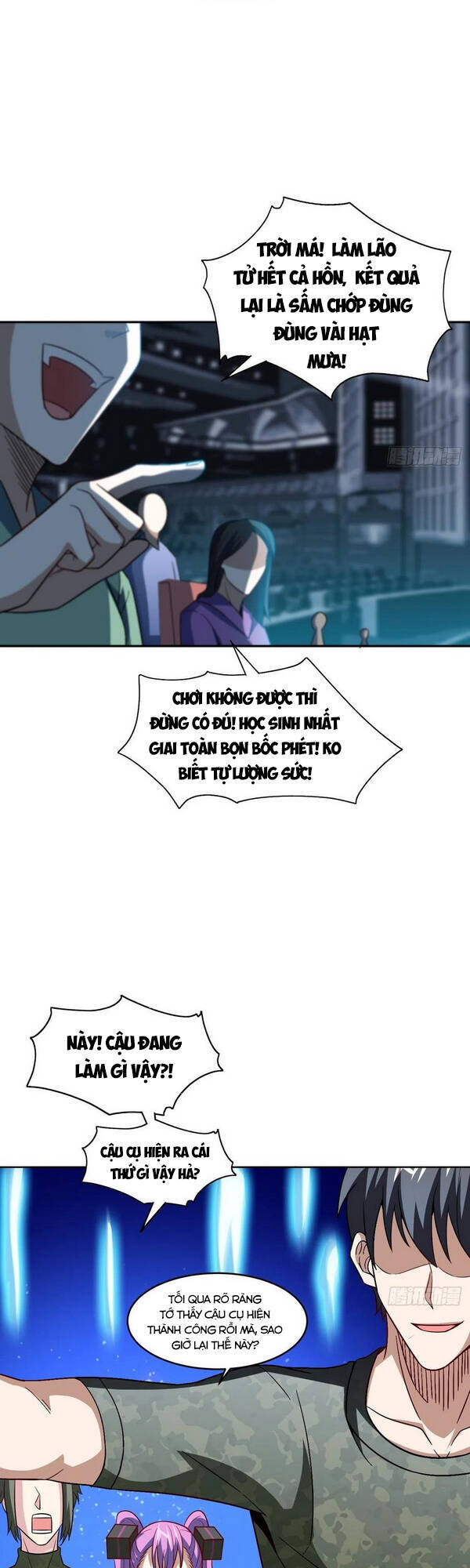 Cao Năng Lai Tập Chapter 85 - Trang 2