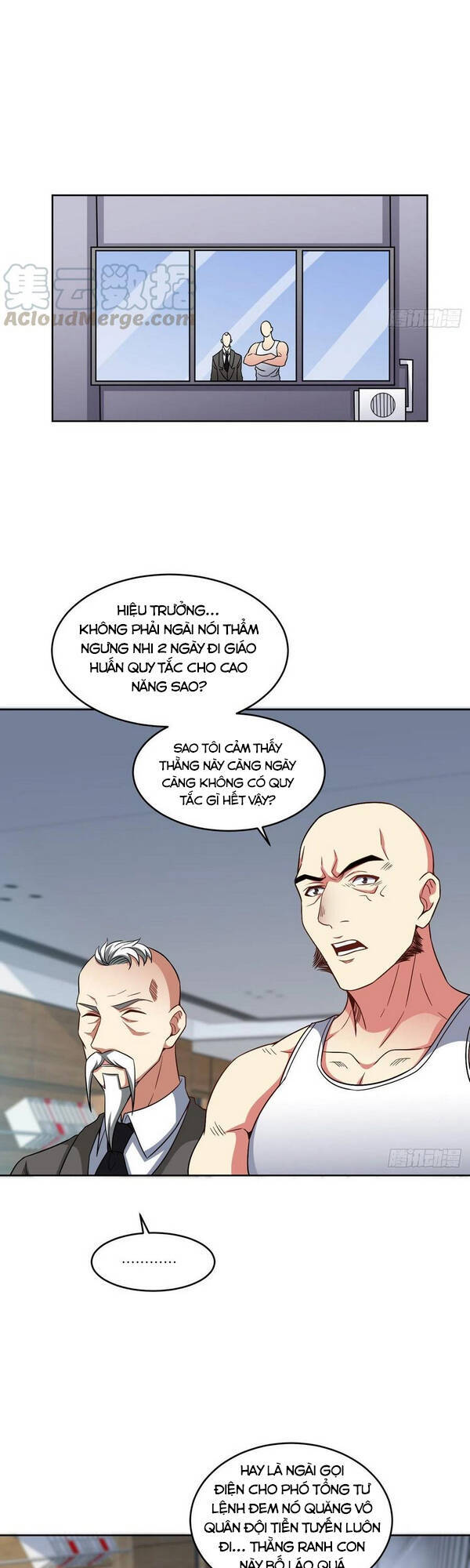 Cao Năng Lai Tập Chapter 85 - Trang 2