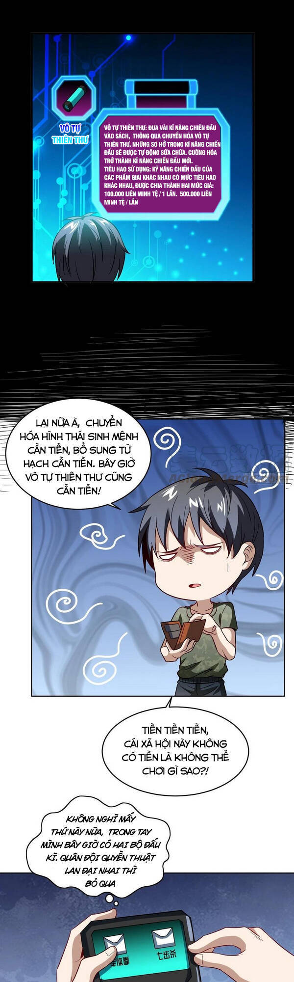 Cao Năng Lai Tập Chapter 85 - Trang 2