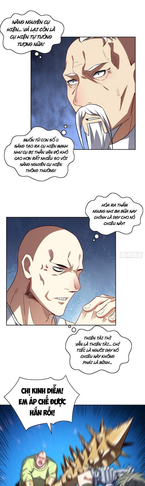 Cao Năng Lai Tập Chapter 86 - Trang 2