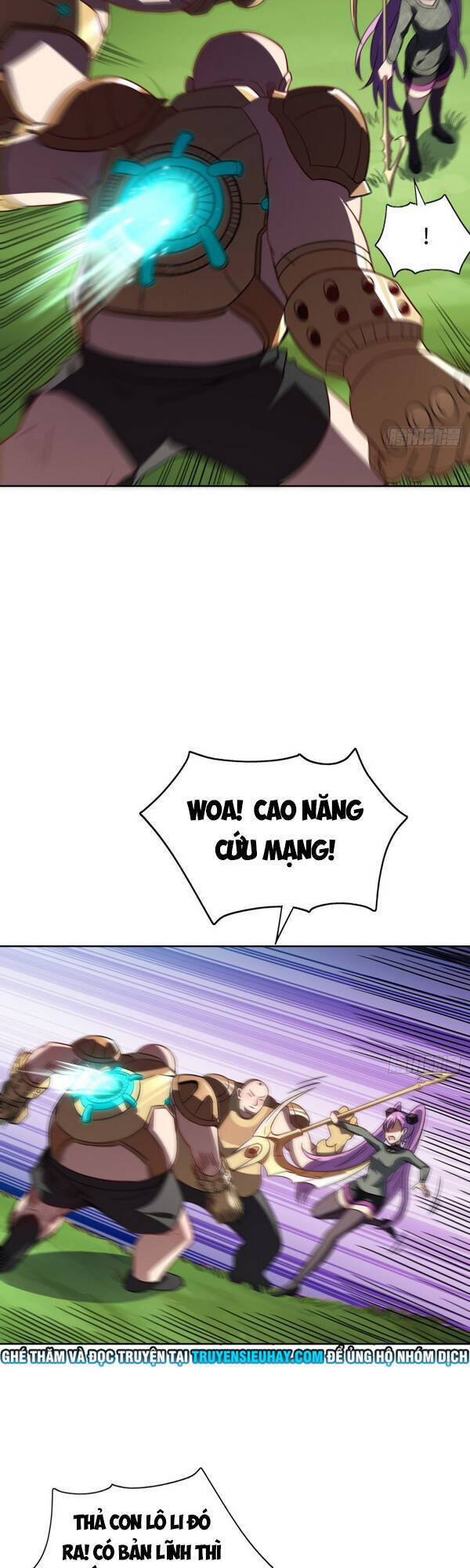 Cao Năng Lai Tập Chapter 86 - Trang 2