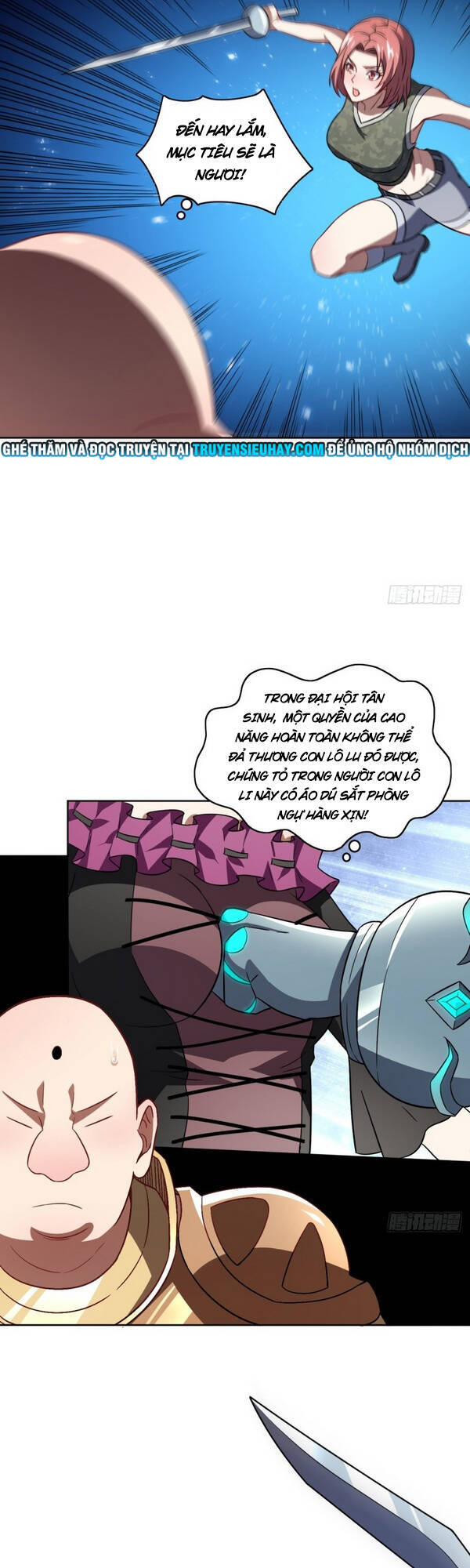 Cao Năng Lai Tập Chapter 86 - Trang 2