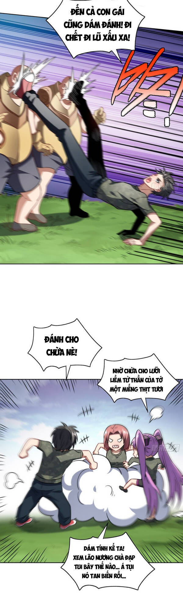 Cao Năng Lai Tập Chapter 86 - Trang 2